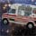 An ice cream van in space.