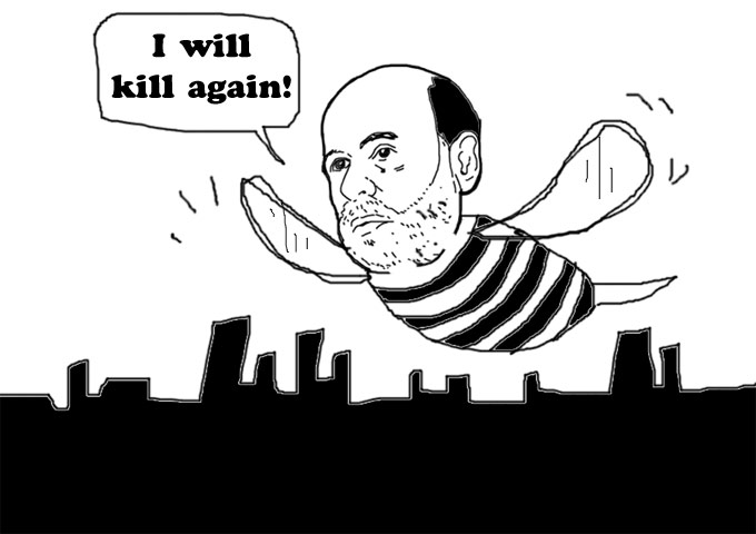 Ben Bernanke