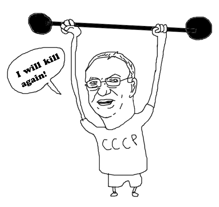 Dennis Taylor. 