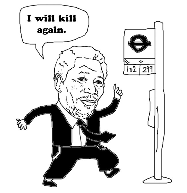 Morgan Freeman