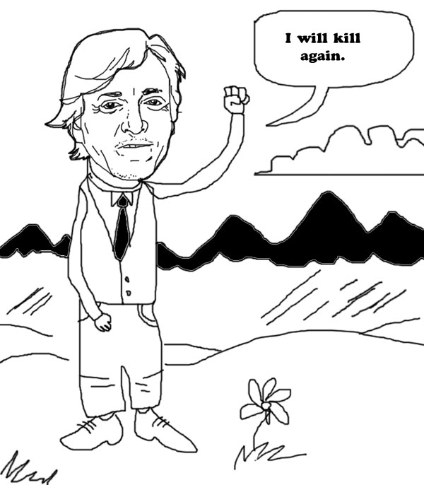 Richard Madeley