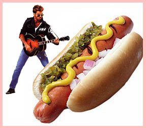 Hot dawg!