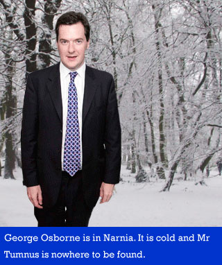 George Osborne