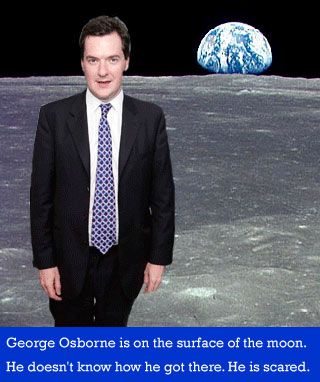George Osborne