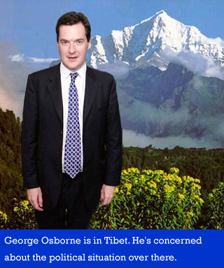 George Osborne