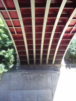 Under the Bridge.