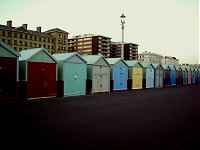Chalets. 