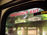Last exit on Reading.