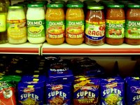 Super noodles. 