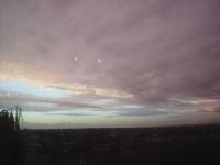 More skies. A cliche, but unavoidable.