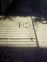 Another fucking shadow. 