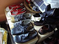 I am Imelda Marcos.