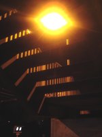 More stairs. 