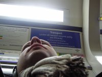 London Underground has a sense of humour.