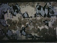 A wall on the northern line.