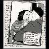A kiss