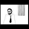 A beard