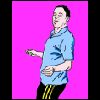 Dancing when drunk