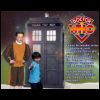 Dr Who Nick Griffin. 