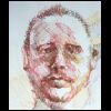 I drew this in felt tip pens... just like Tony Hart