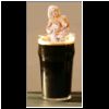 So very frothy