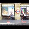 They meet at Paddington.