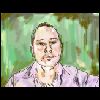 An experiment with paining in Photoshop. I like it. Do YOU?