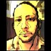 Another self-portrait. If they were good enough for Rembrandt, they are good enough for me