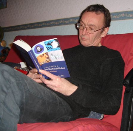 Mark Ward. 