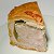 Pie. There is something pleasant about the cold greasiness of old English meat.