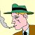 I smoke too much. I am in love with romance, but all I do is cough.
