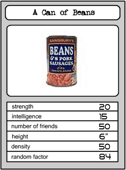 Baked beans