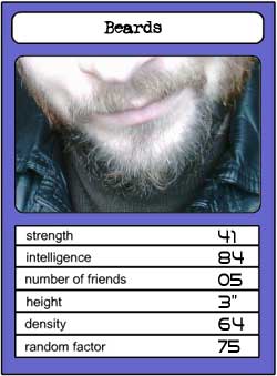 beards