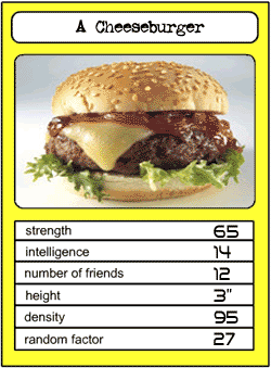 Cheeseburger