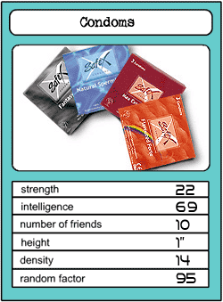 Condoms