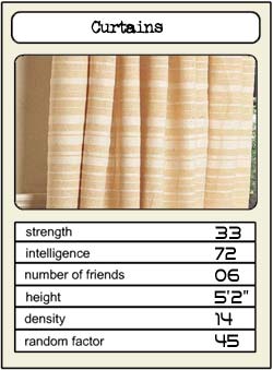 Curtains