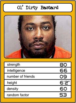 Ol Dirty Bastard