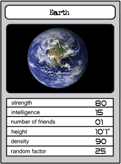 Earth