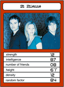 St Etienne