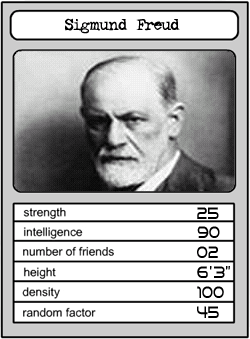 Sigmund Freud