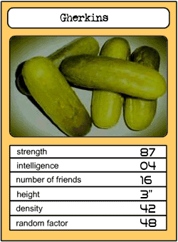 Gherkins