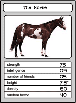 The Horse
