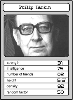 Philip Larkin