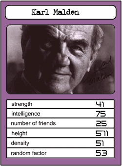 Karl Malden