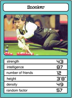 Snooker