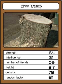 Tree Stump